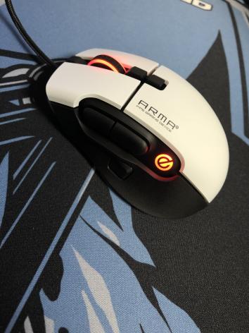 Elecom M Arma50wh デバイス沼