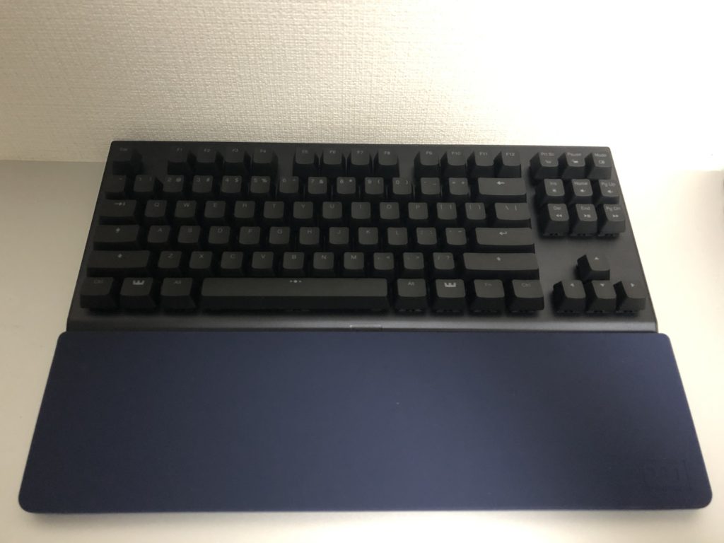 Wooting Wooting one / wrist rest | デバイス沼