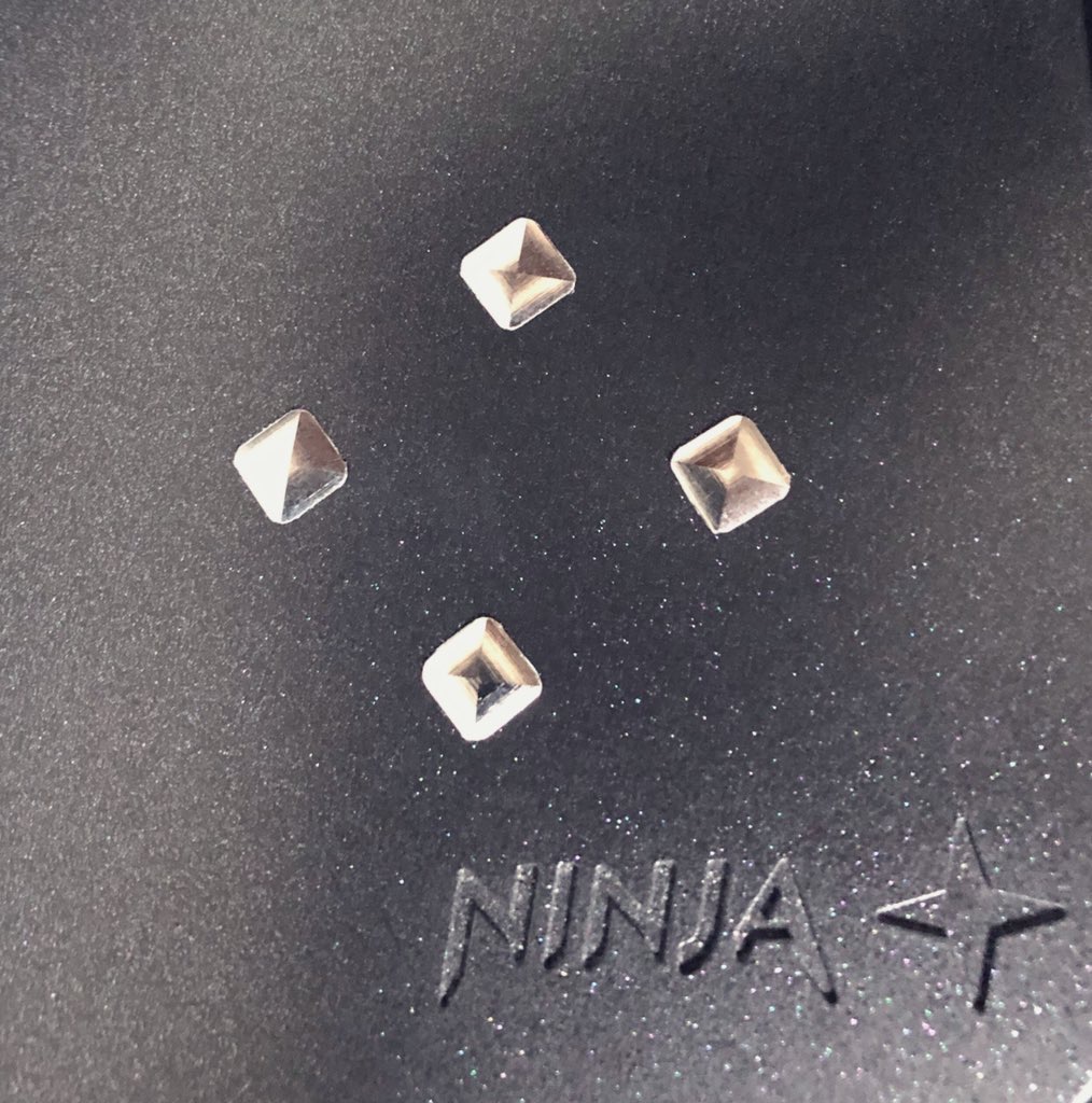 Ninja Ratmat 【闘】マウスパッド 専用マウスソール付き FEF99DE0-568D-4FE6-8E50-